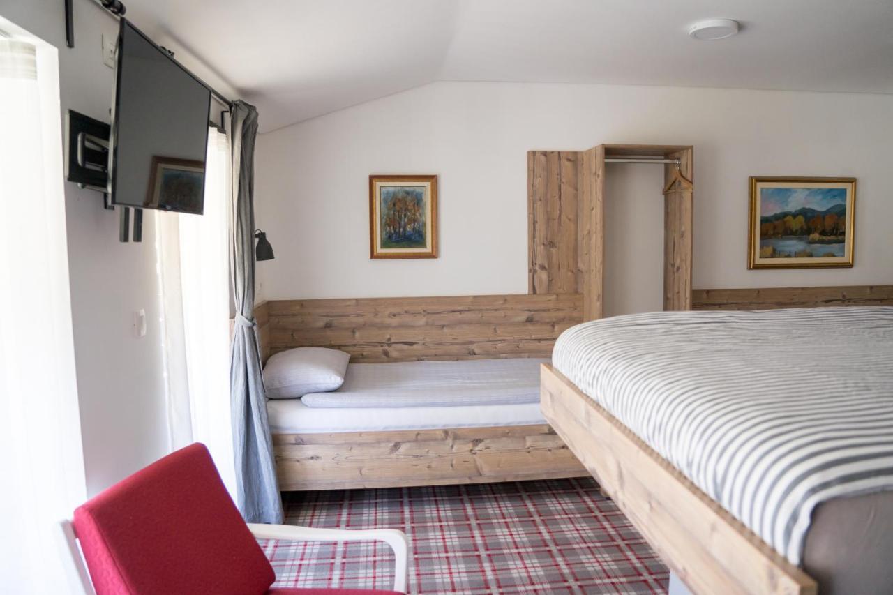Hisa Poljana Rooms Prevalje Exterior foto